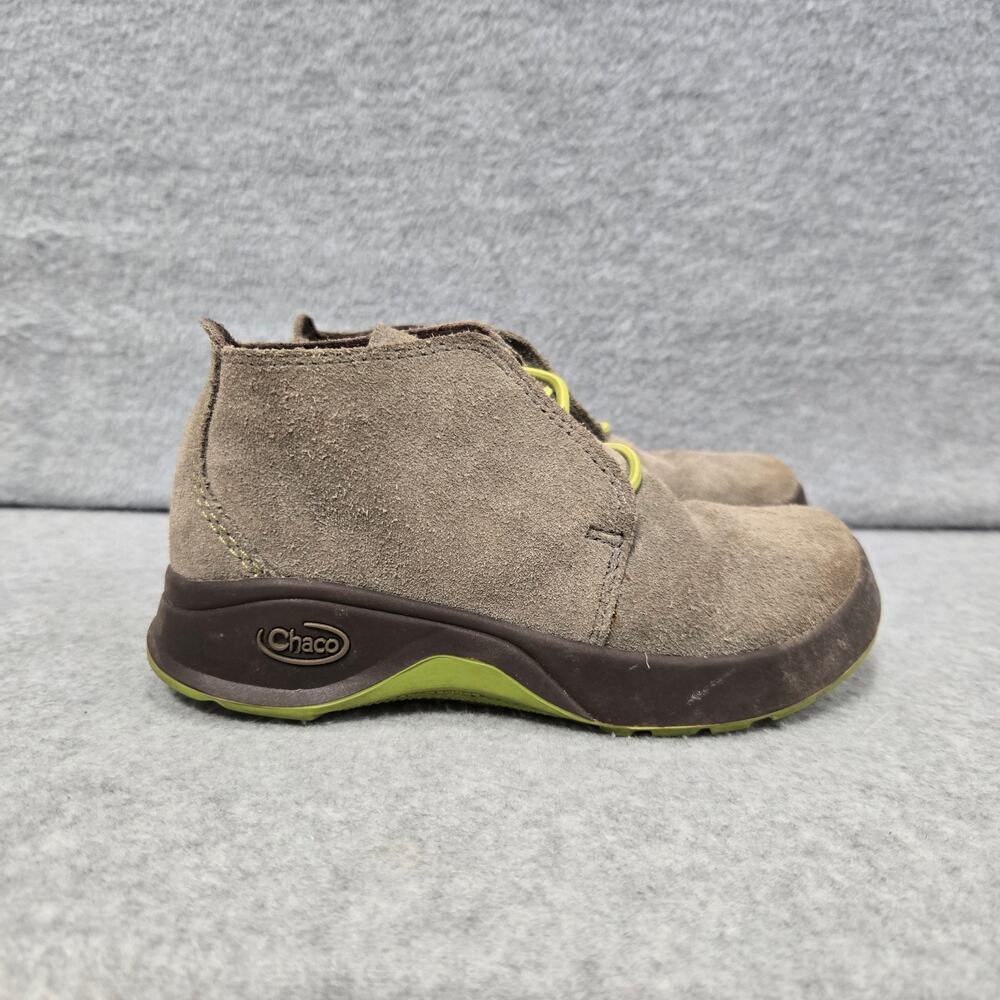 Chaco Kids Otis Lock Lacer Boots Size 10